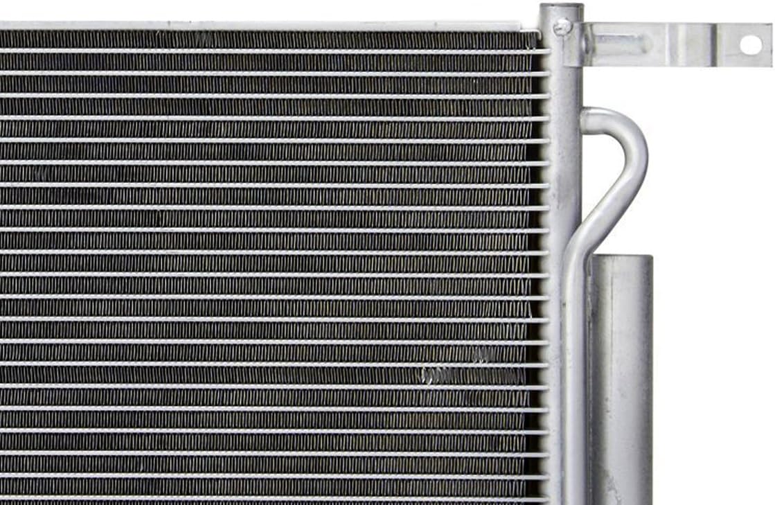 Automotive Cooling A/C AC Condenser For Chevrolet Aveo Pontiac G3 3877