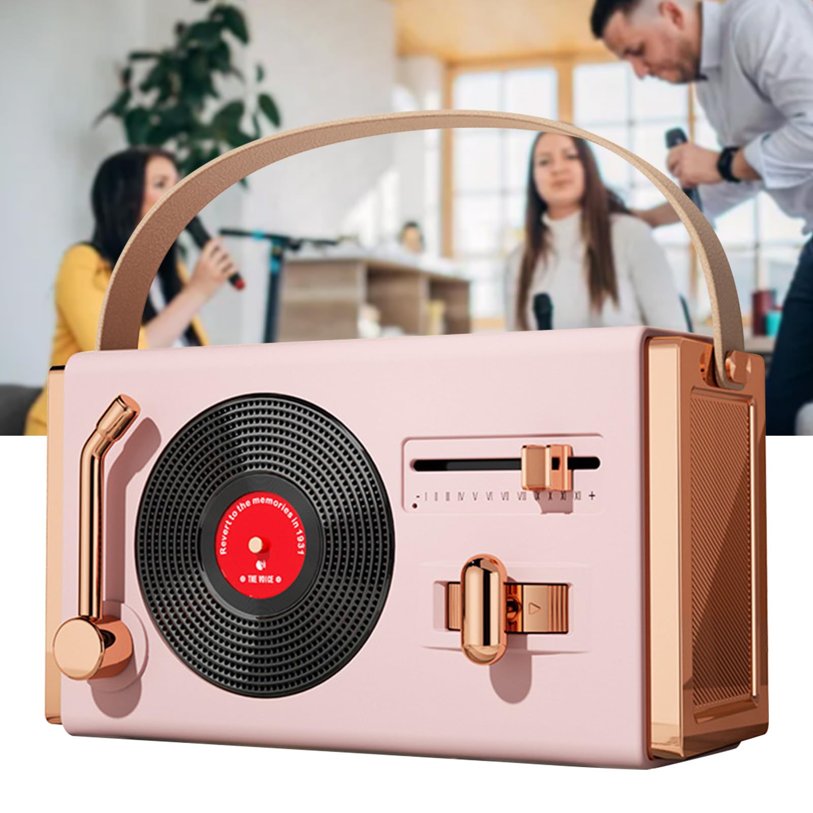 Amazon.co.jp: ヴィンテージ スピーカー、 (サクラピンク) : 車＆バイク