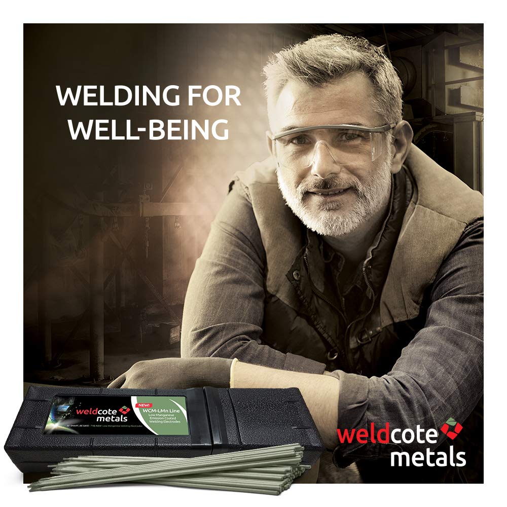 Weldcote Metals E 6011 Welding Rod 3/32 For Safer