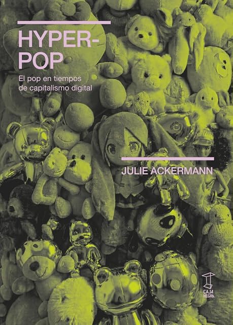 Portada de Hyper-Pop