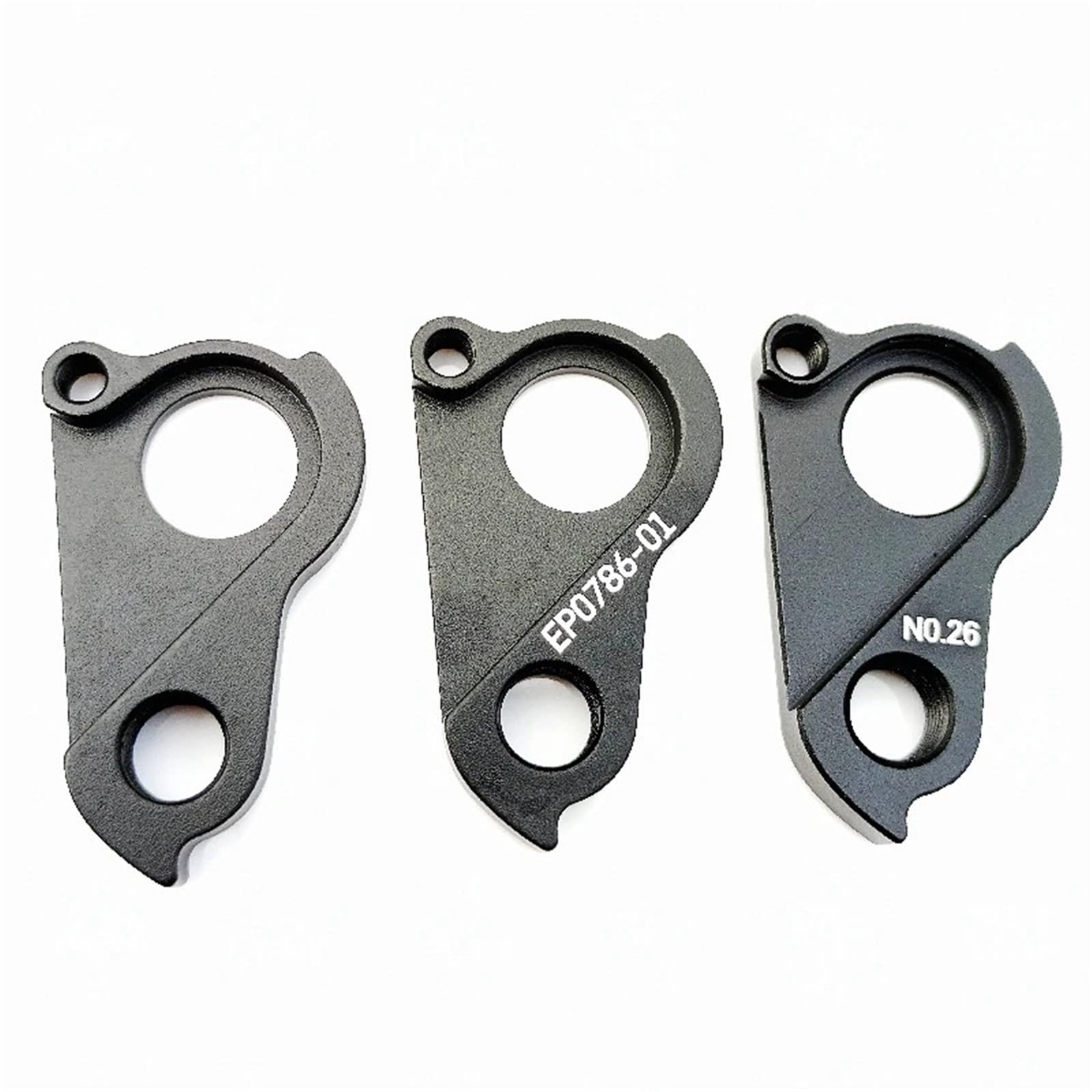 Forcellino MECH for bicicletta for Canyon No.26 Sender CF Torque EX Strive Torque Dude Spectral Neuron Nerve Mtb Derailleur RD Hanger 1Pc