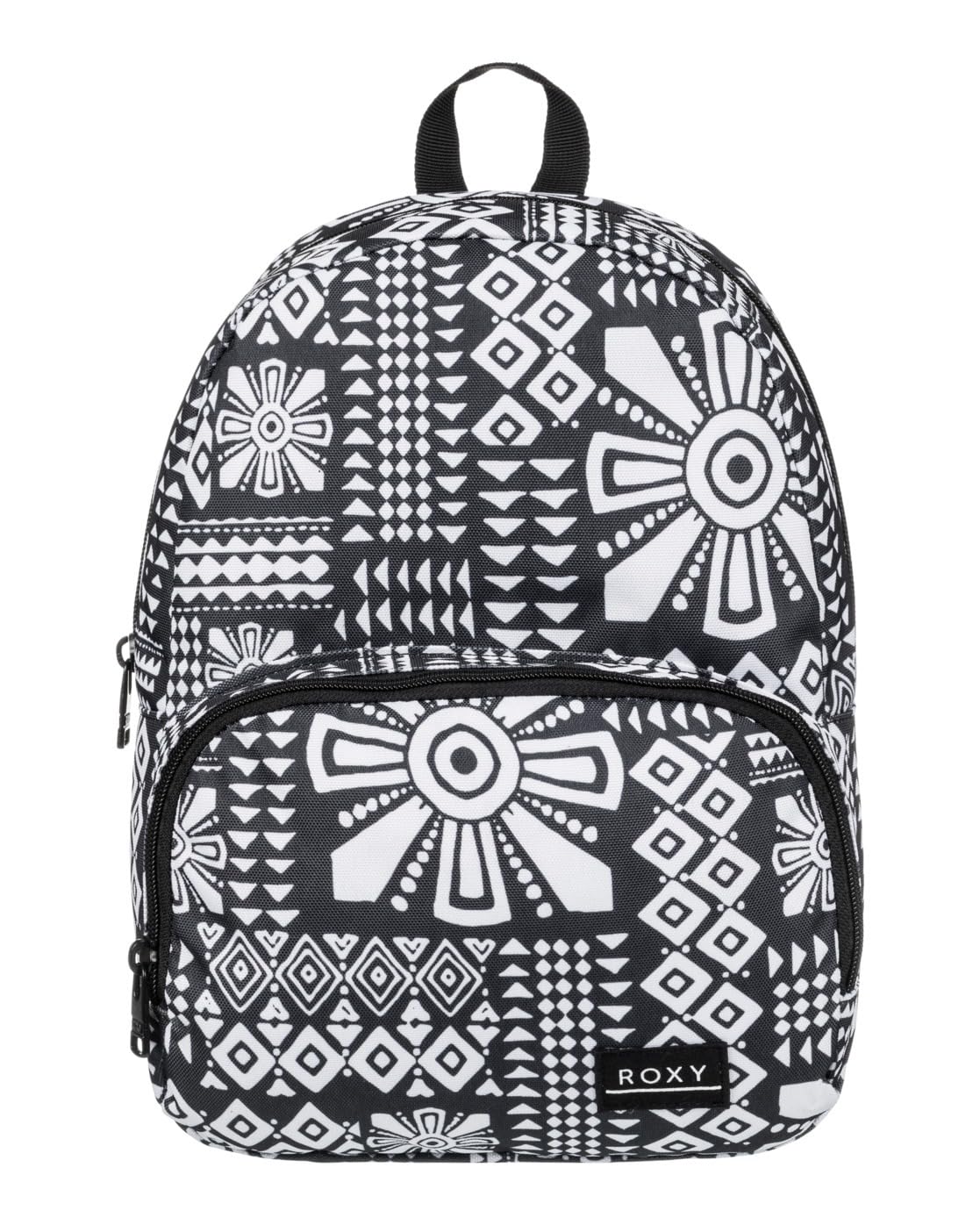 Roxy Women's Always Core Printed Luggage Messenger Bag (Pack of 1), Tarmac, standard size, Backpack