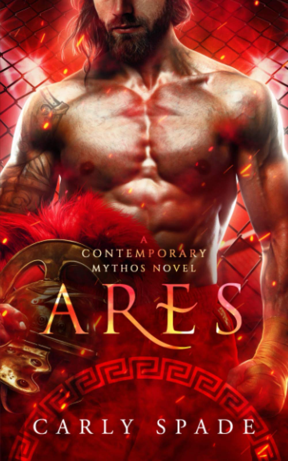 Ares: 3 (Contemporary Mythos)