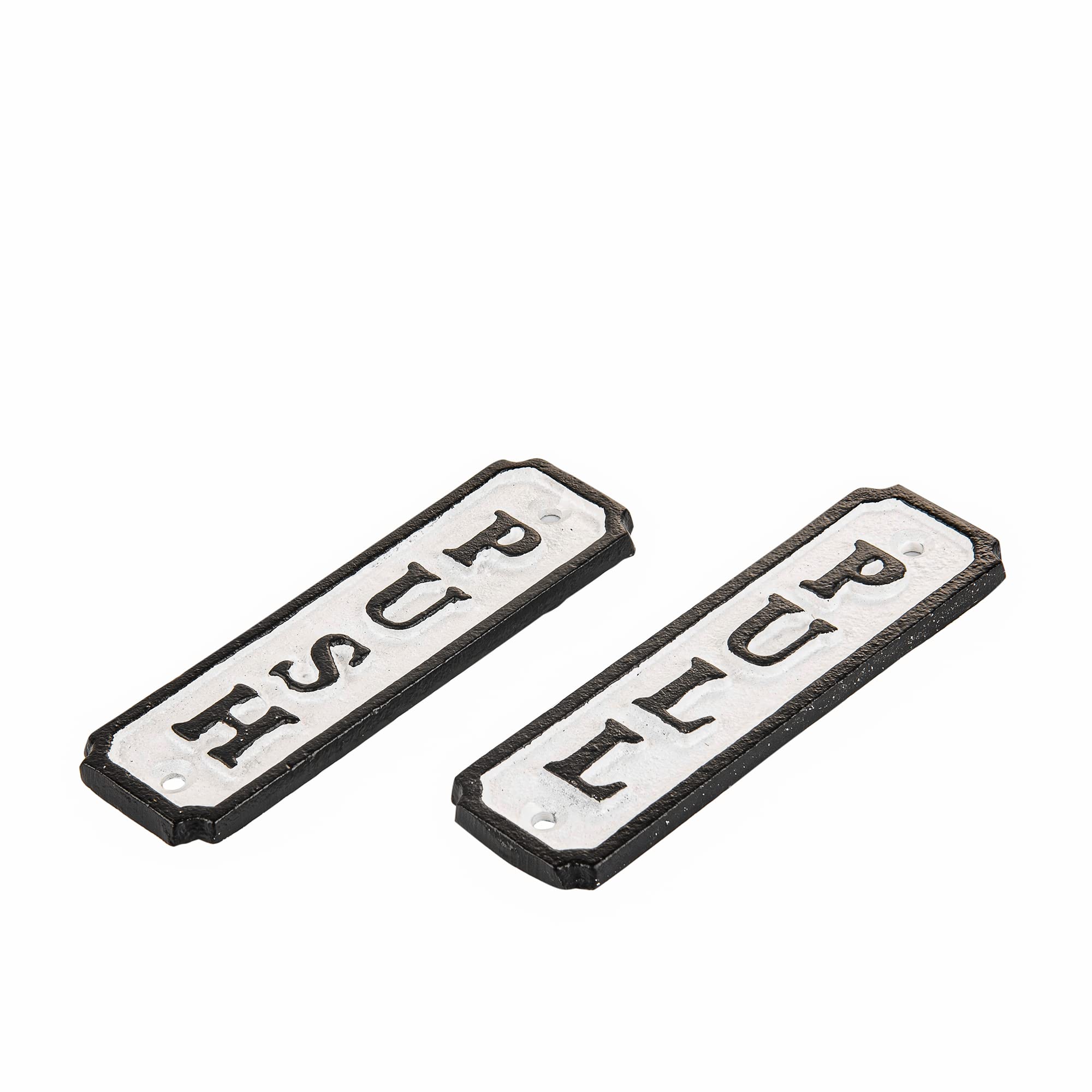 Amazon | Sungmor お店 サイン 飾り物 置物 案内 標識 ドア 玄関 飲食