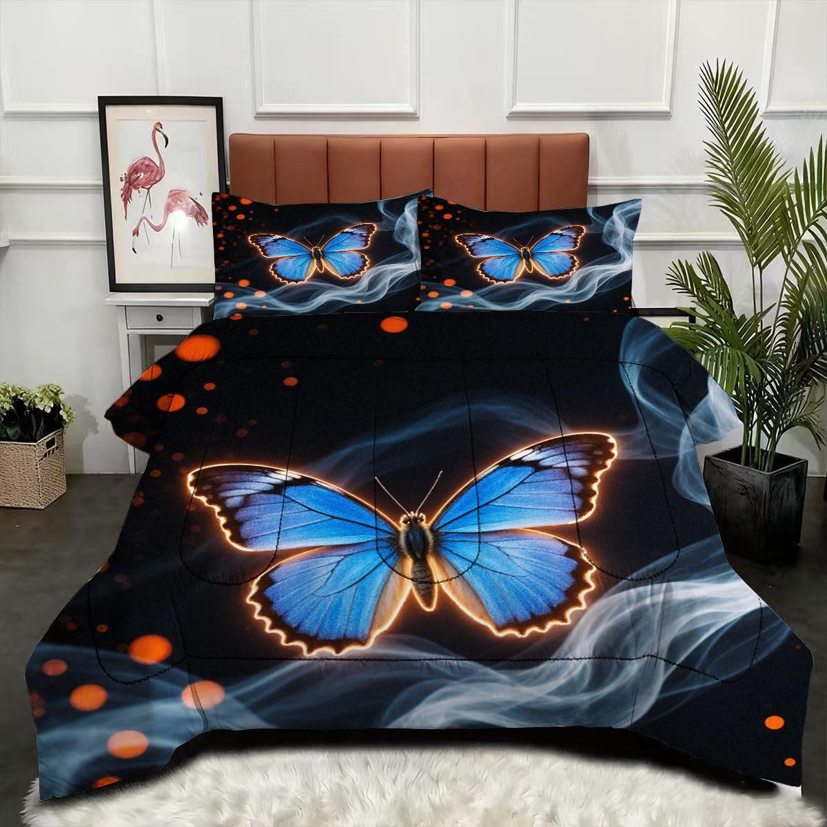Couette 200 x 200 cm sans housse pour en finir avec la corvée du linge de lit