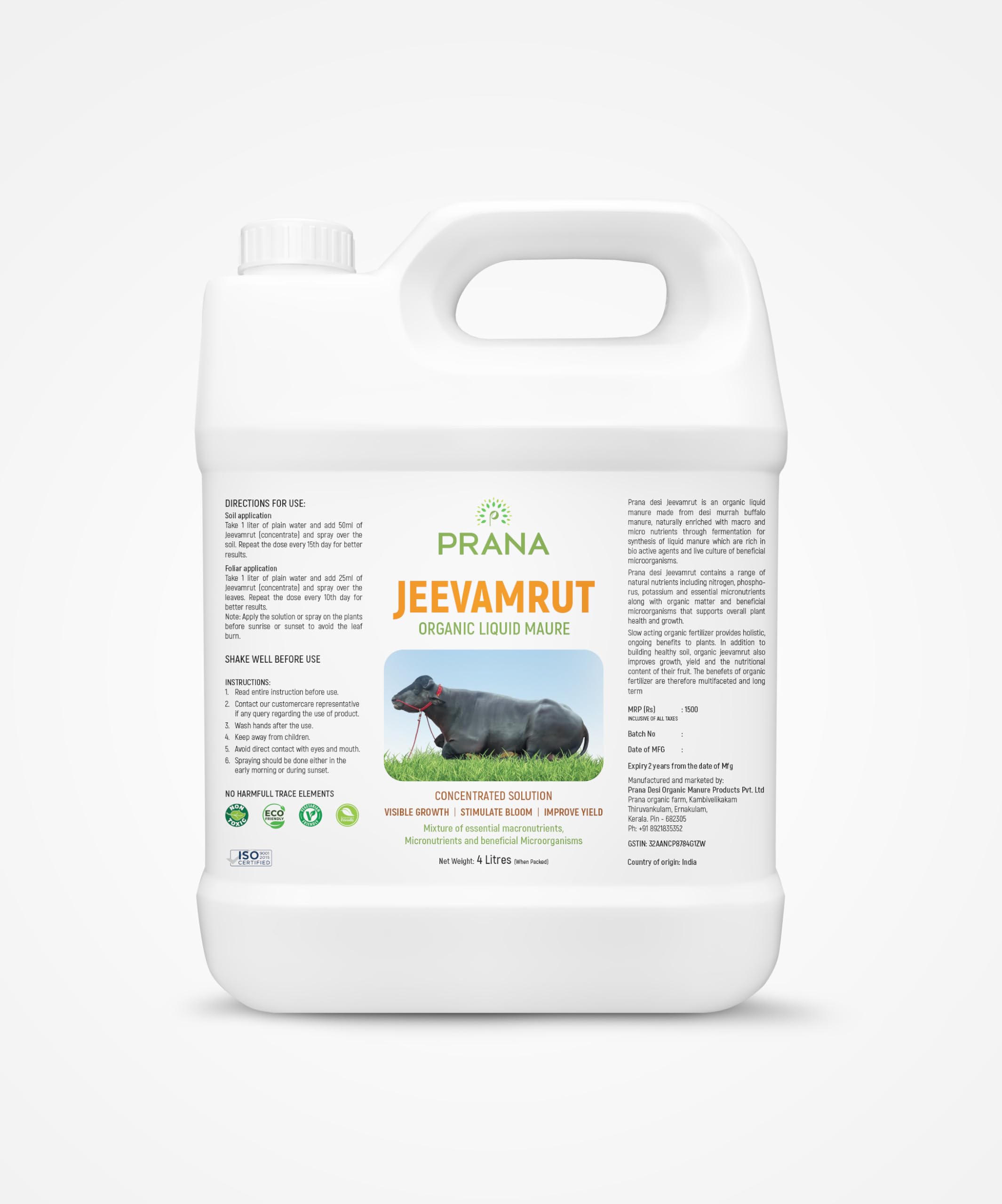 See full amazon price history chart for Prana Jeevamrut Organic Liquid Fertilizer For Ornamental And Vegetable Plants | Immunity & Growth Booster for All Plants | 1 LTR Prana Jeevamrut Organic Liquid Fertilizer For Ornamental And Vegetable Plants | Immunity & Growth Booster for All Plants | 1 LTR (B0CRH86HSJ) Amazon Price History, Amazon Price Tracker