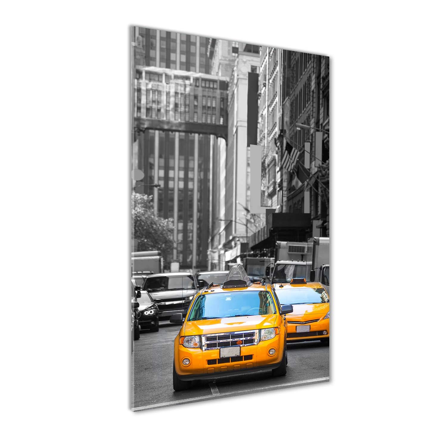 Mural art en verre acrylique Tulup pour remplacer les cadres fragiles par un tableau incassable
