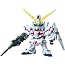 Bandai Hobby BB#36 Heavyarms: Action Figure SD Chibi Gundam – Modellino Da Montare - 2