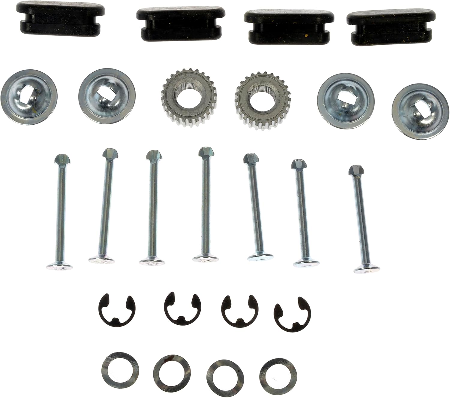 Dorman HW2310 Rear Drum Brake Hardware Kit Compatible with Select Dodge/Ford Models