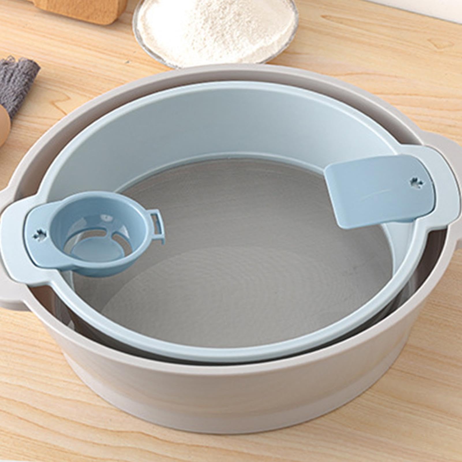 Passoire à tamis – Kit de plateau de coupe avec écran | Ensemble de tamis