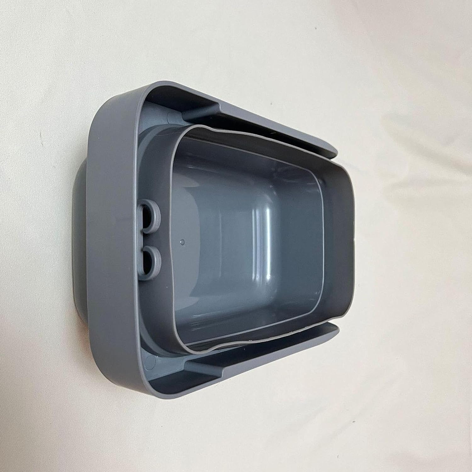 Gralara Waste Bin Replacement Part Easy to Install Trash Container Reliable Direct Replaces for Automatic Cat