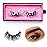 Glamnetic Magnetic Eyelashes - Brat | Long Magnetic Lashes, 60 Wears Reusable Faux Mink Lashes, Wispy Cat Eye - 1 Pair