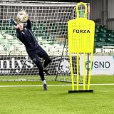 FORZA Fußball Freistoß-Dummies für Fußball Training - 3 Größen erhältlich - Kinder, Jugendliche & Erwachsene | Fussball Trainingsausrüstung (Jugendliche (1,6m), Einzeln)