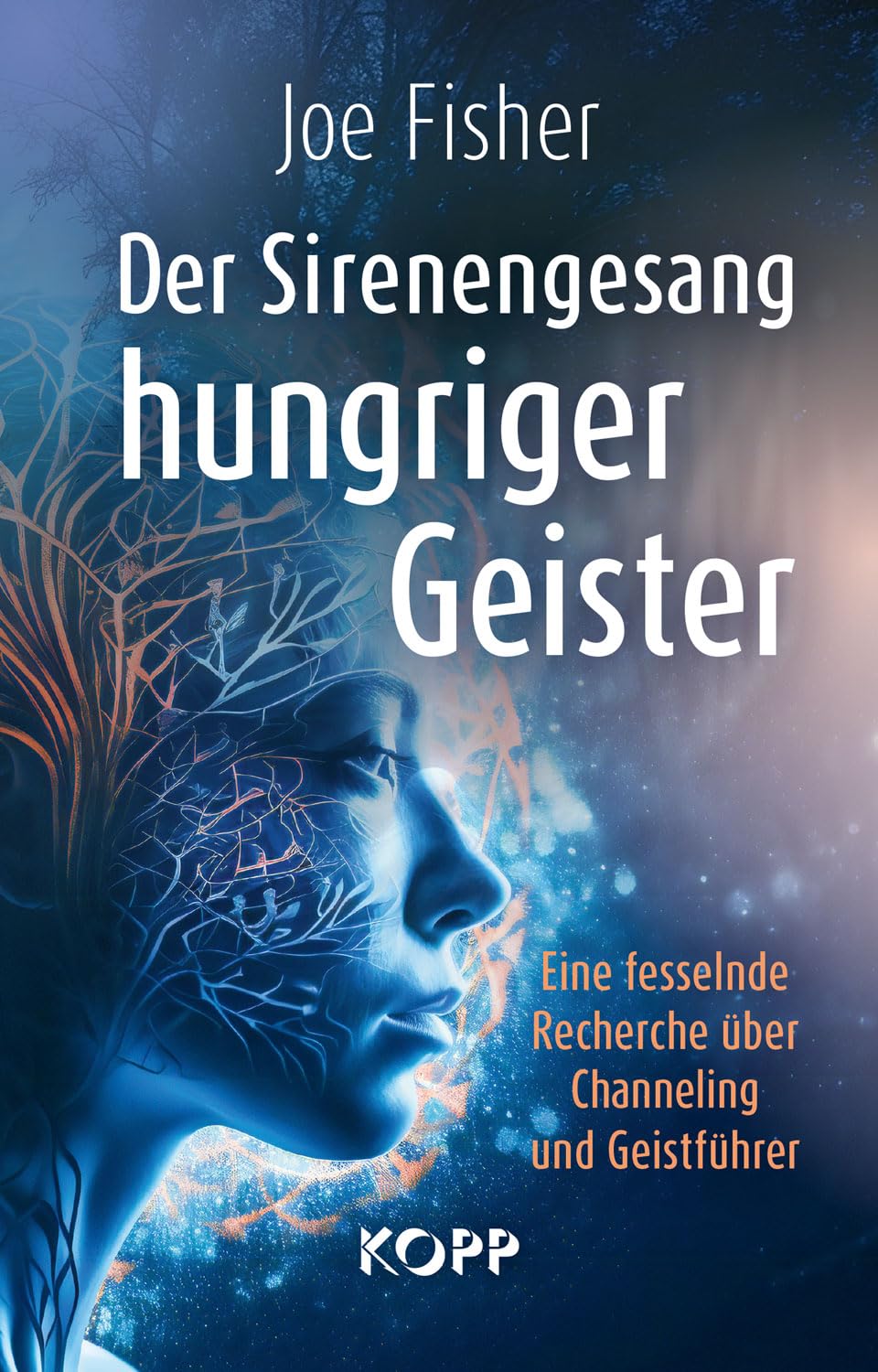 Unbekanntes Buch: Der Sirenengesang hungriger Geister – Eine fesselnde Recherche über Channeling und Geistführer (Gebraucht)
