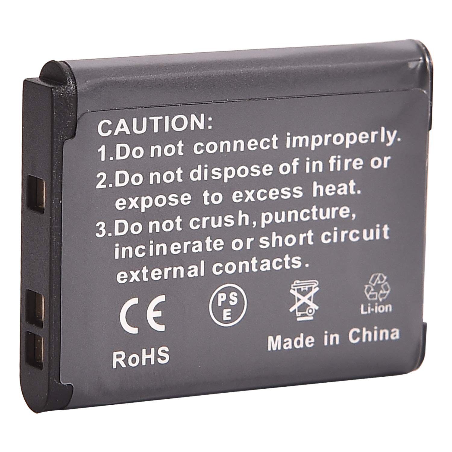 Batteria E Caricabatterie Per Nikon EN-EL19 - 2 Pezzi, Compatibile Con Coolpix S32, S100, S4300 E Altri - Foto 6