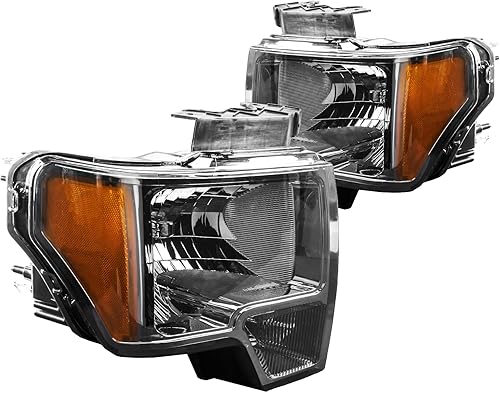 KAC Faros delanteros LED antideslumbrantes 500 % brillantes mejorados, compatibles con camión YJ Cherokee XJ Savana con adaptadores H4 9003