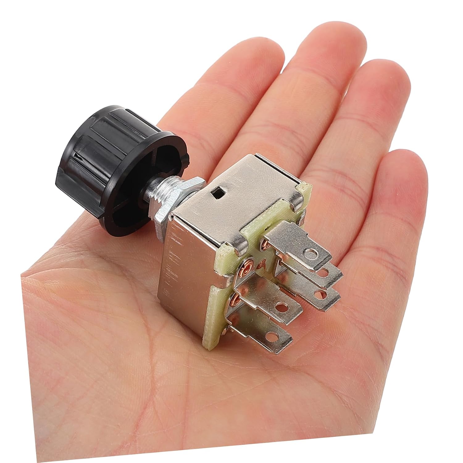 PRETYZOOM Car Switch Speed Air Conditioning Blower Control for Efficient Temperature Reduction Fan for Vehicles