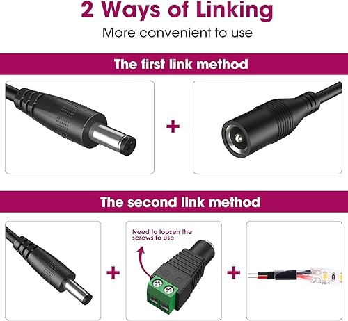 Miniatura 9 de EMITEVER Tira de luces LED de 3000 K, luz de cinta LED UL 24 V blanca cálida, Ra 95+, IP30, 16.4 pies, 2.9 Wpies, 240 lúmenespies, 600 LEDScarrete,