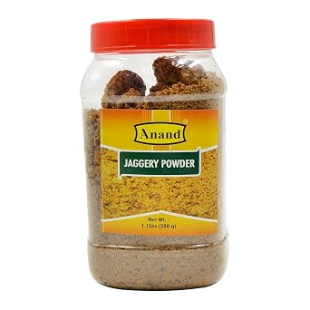 Anand, Jaggery Powder, 500 Gramsgm