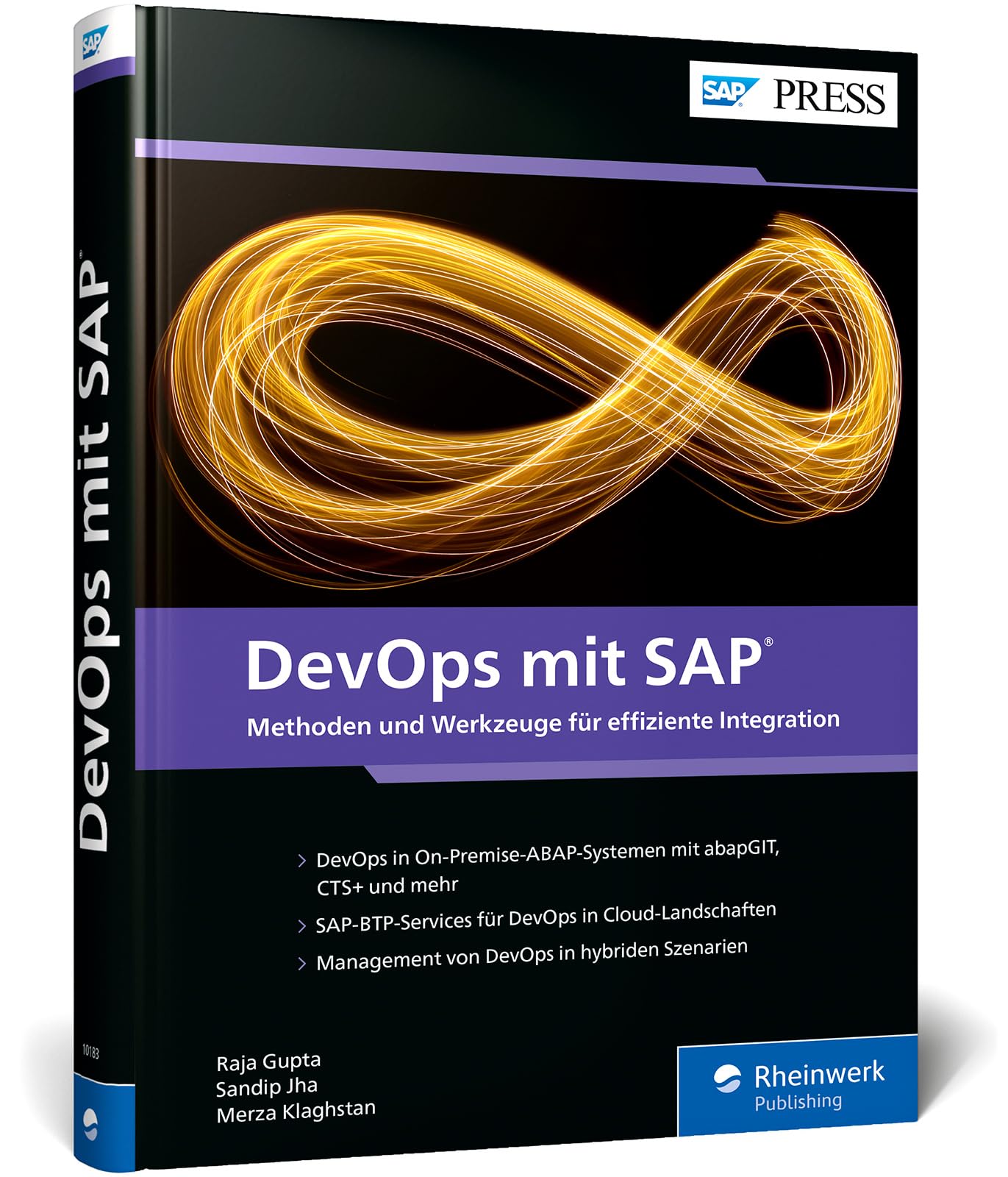 DevOps mit SAP: Prinzipien und Tools für Ihre SAP-Entwicklungsprojekte (SAP PRESS)