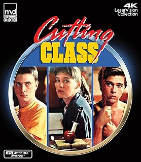 Cutting Class [4K Ultra HD + Blu-ray] [4K UHD]