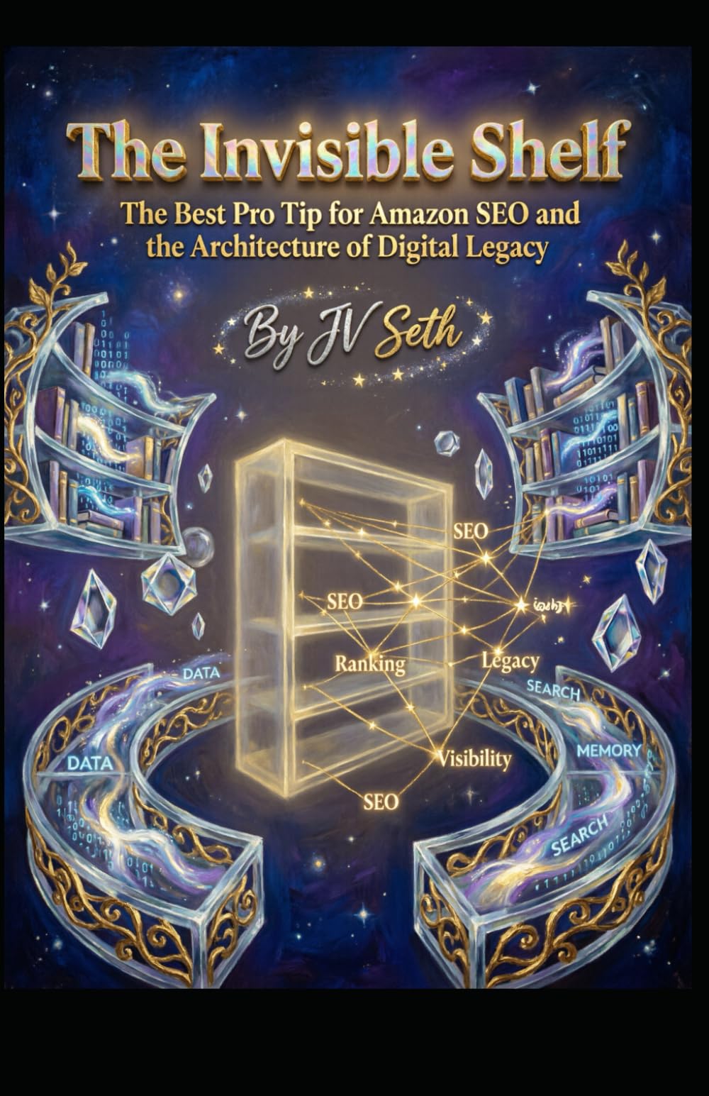 The Invisible Shelf: The Best Pro Tip for Amazon SEO and the Architecture of Digital Legacy (Hard Life Problems Worth Solving)