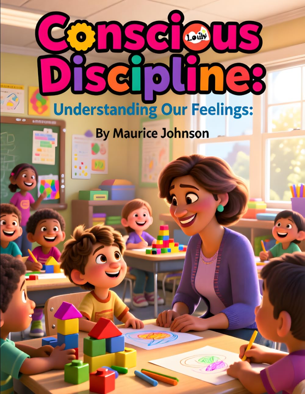 Conscious Discipline: Understanding Our Feelings