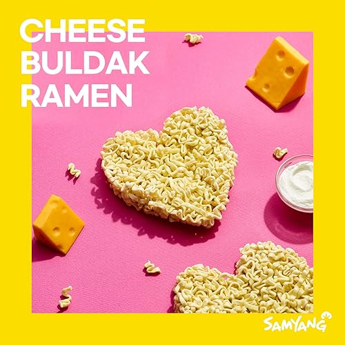 Miniatura 11 de Samyang Ramen - Fideos coreanos, picante/medio picante/frituras/sopas