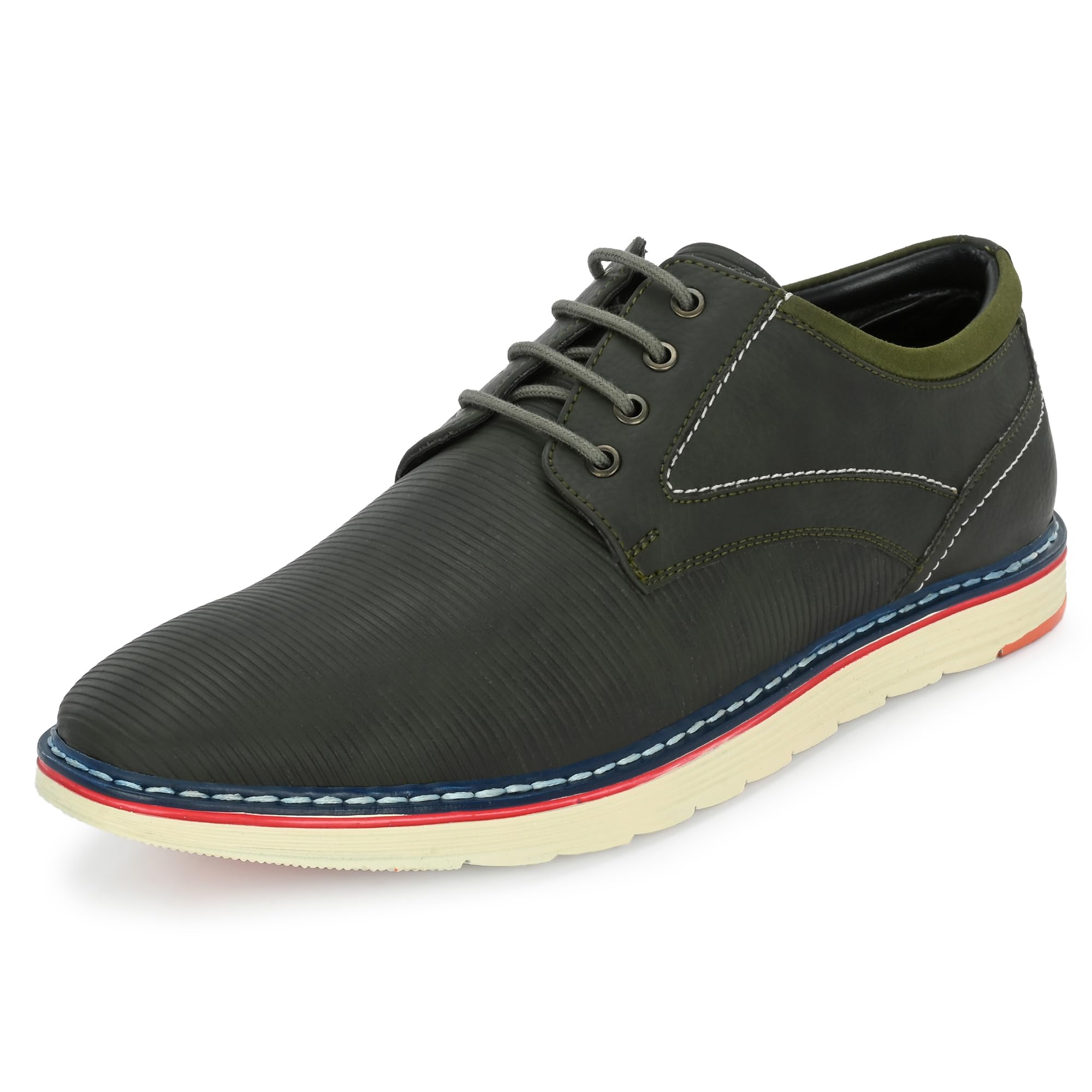 Centrino Mens 6570 Olive Sneakers_9 UK (6570-4) (B0CJQ7SSFL) Amazon Price History, Amazon Price Tracker