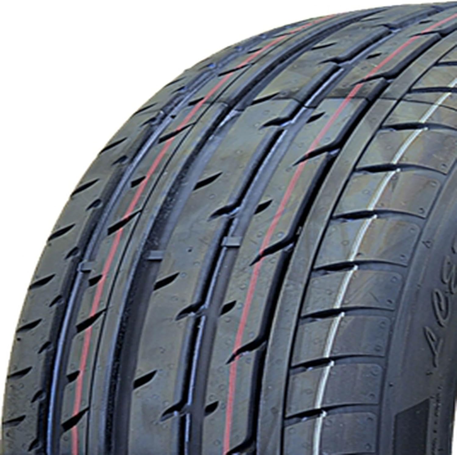Haida LECP HD927 Summer Passenger Car High Performance Radial Tire-215/35R19 215/35ZR19 215/35/19 215/35-19 85W Load Range XL 4-Ply Bsw UTQG 340AA