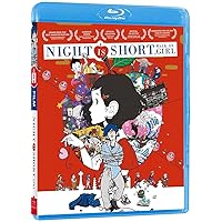 Night is Short, Walk on Girl - Edition Bluray