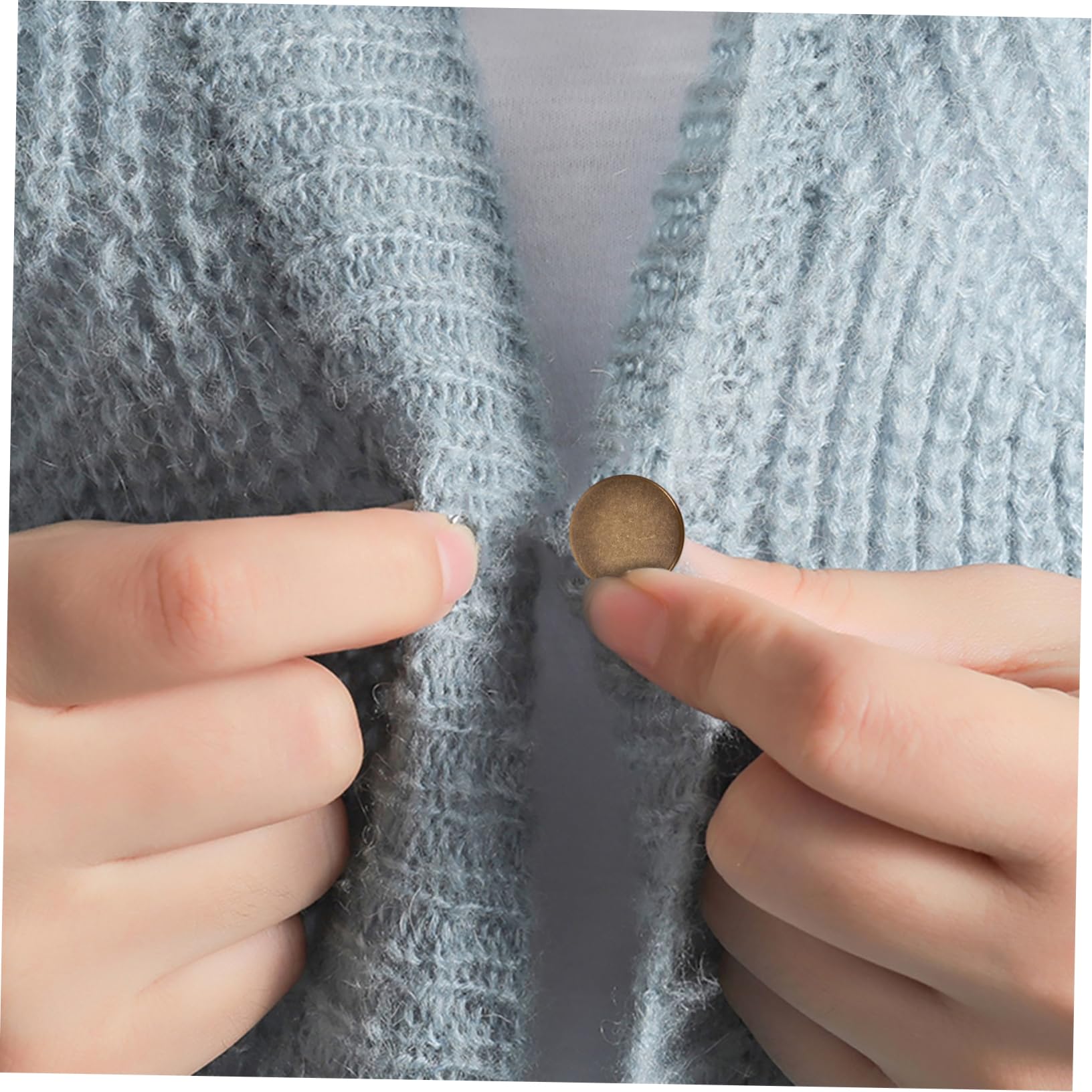 Operitacx 36sätze Teiliges Knopfverschluss Druckknöpfe Für Leder Jeans Und Kleidung Inklusive Installationswerkzeug Einsetzbar Für Handtaschen Geldbörsen Und Nähprojekte