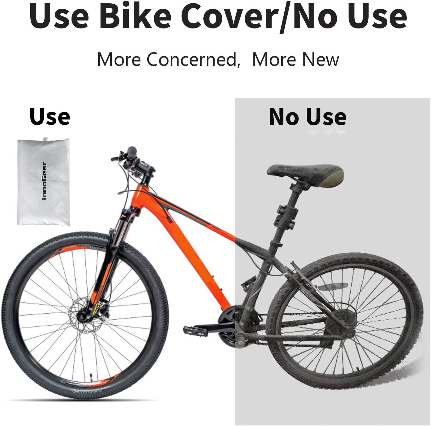 innogear bike cover