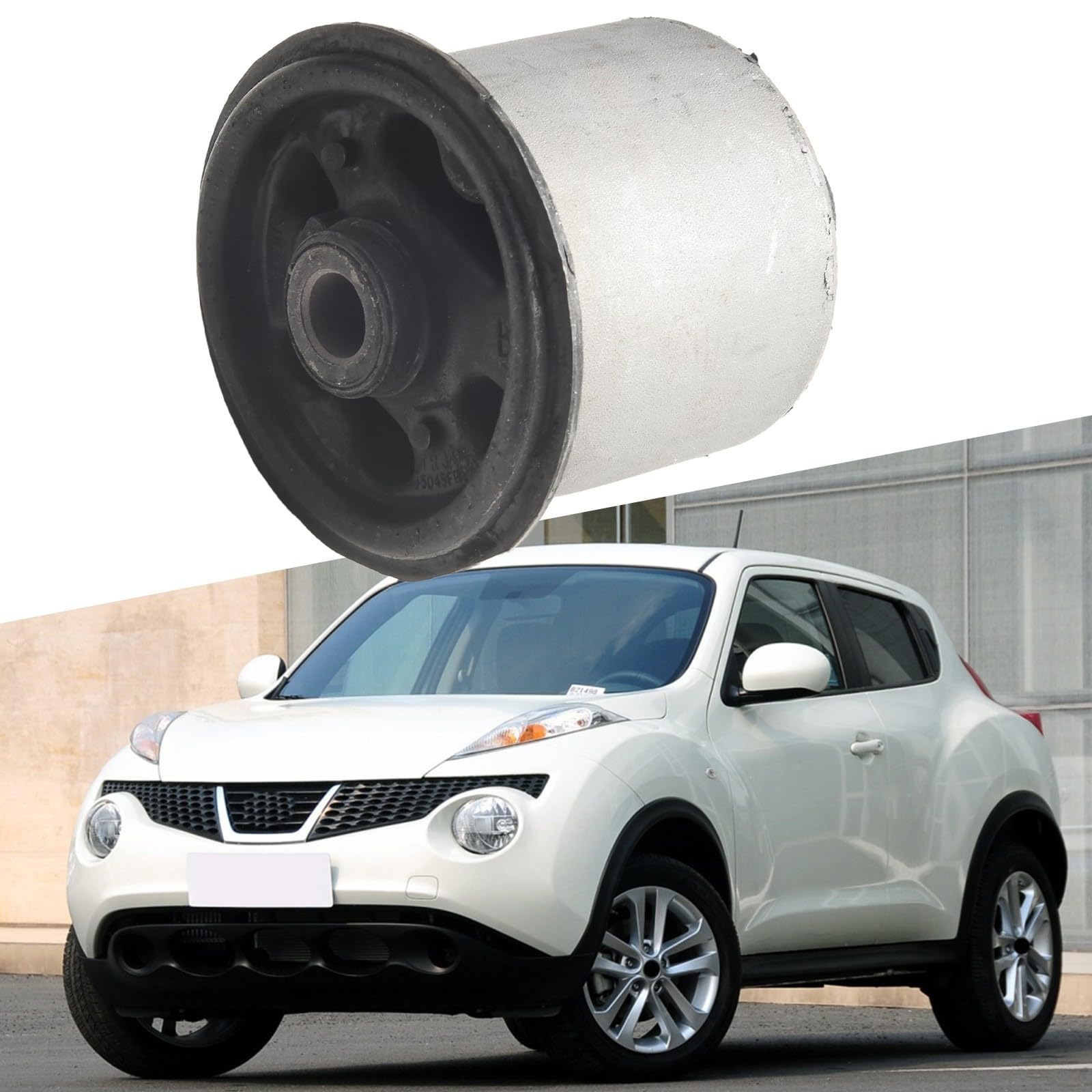 Robuste Hinterachse für Buchse passend für Nissan Modelle ab 2010 bis heute