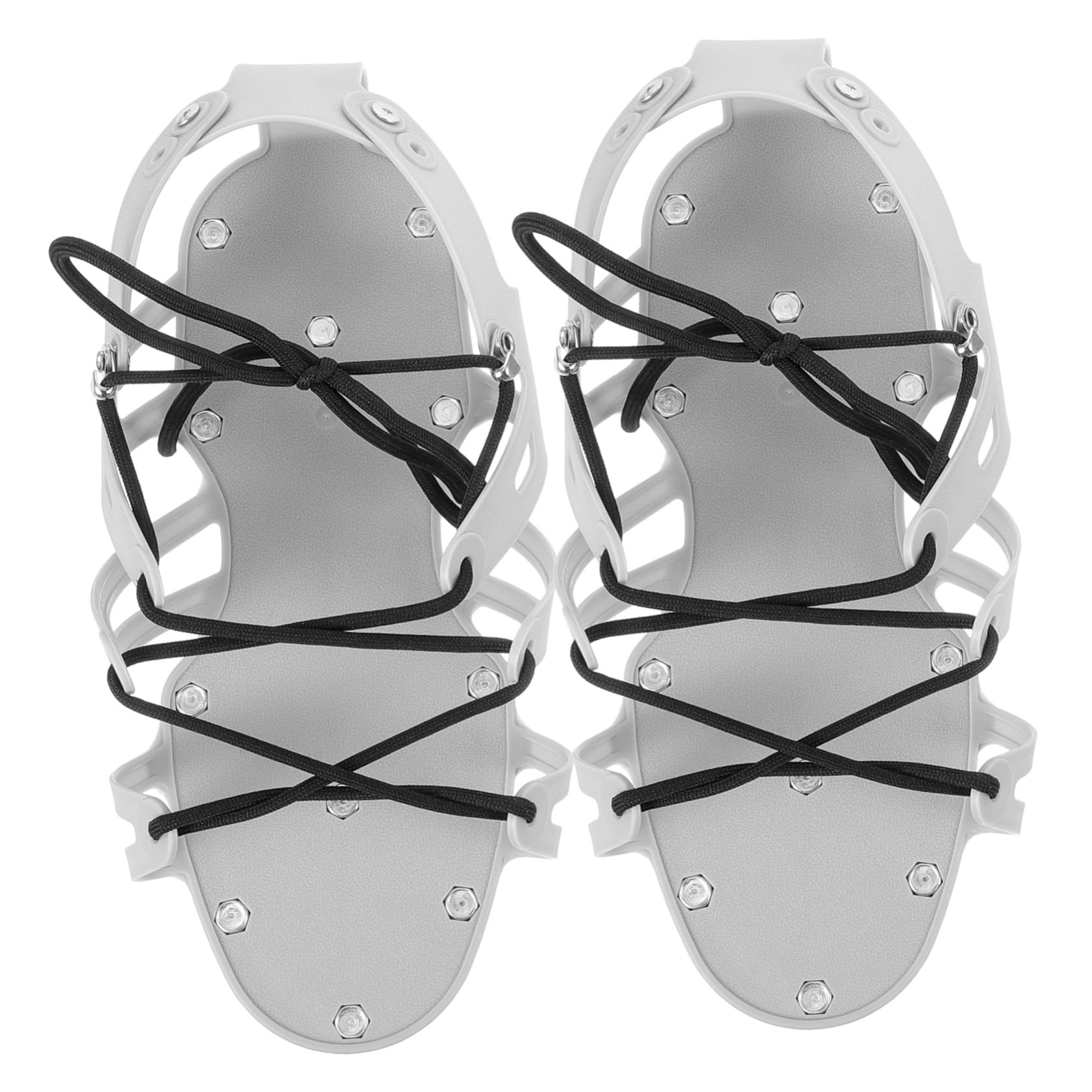 BESPORTBLE Lawn Aerator Sandals Grass Spiked Shoes Easy to Use for Gardening and Landscaping