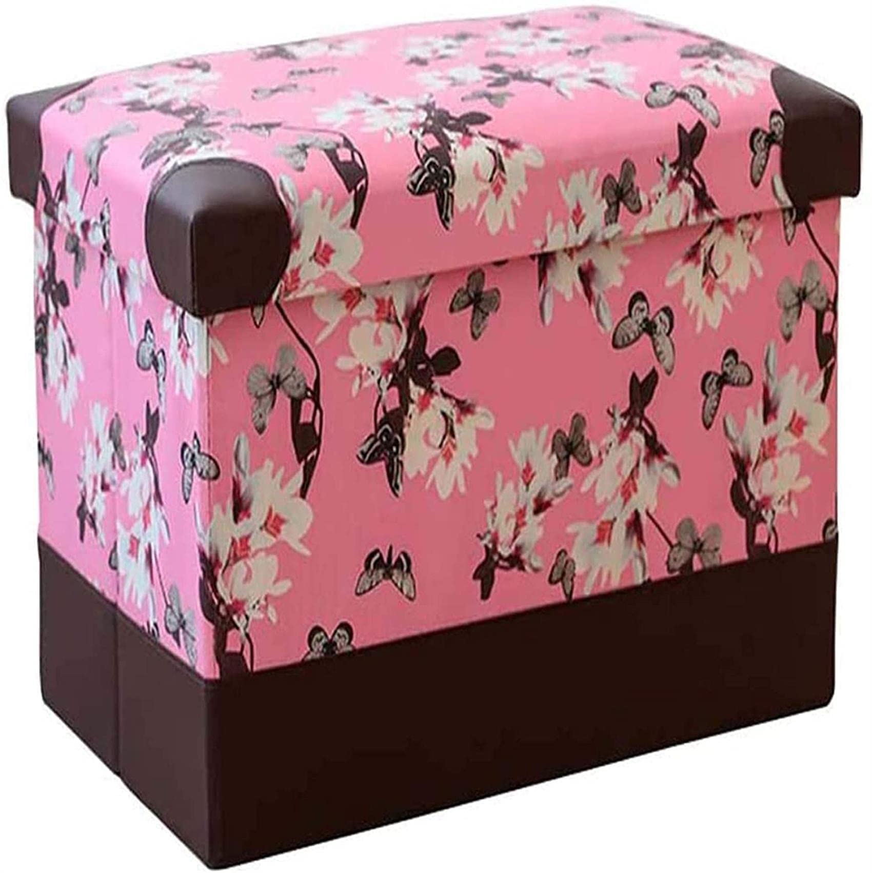 Tabouret avec rangement pliable pour optimiser l'espace et soulager vos jambes