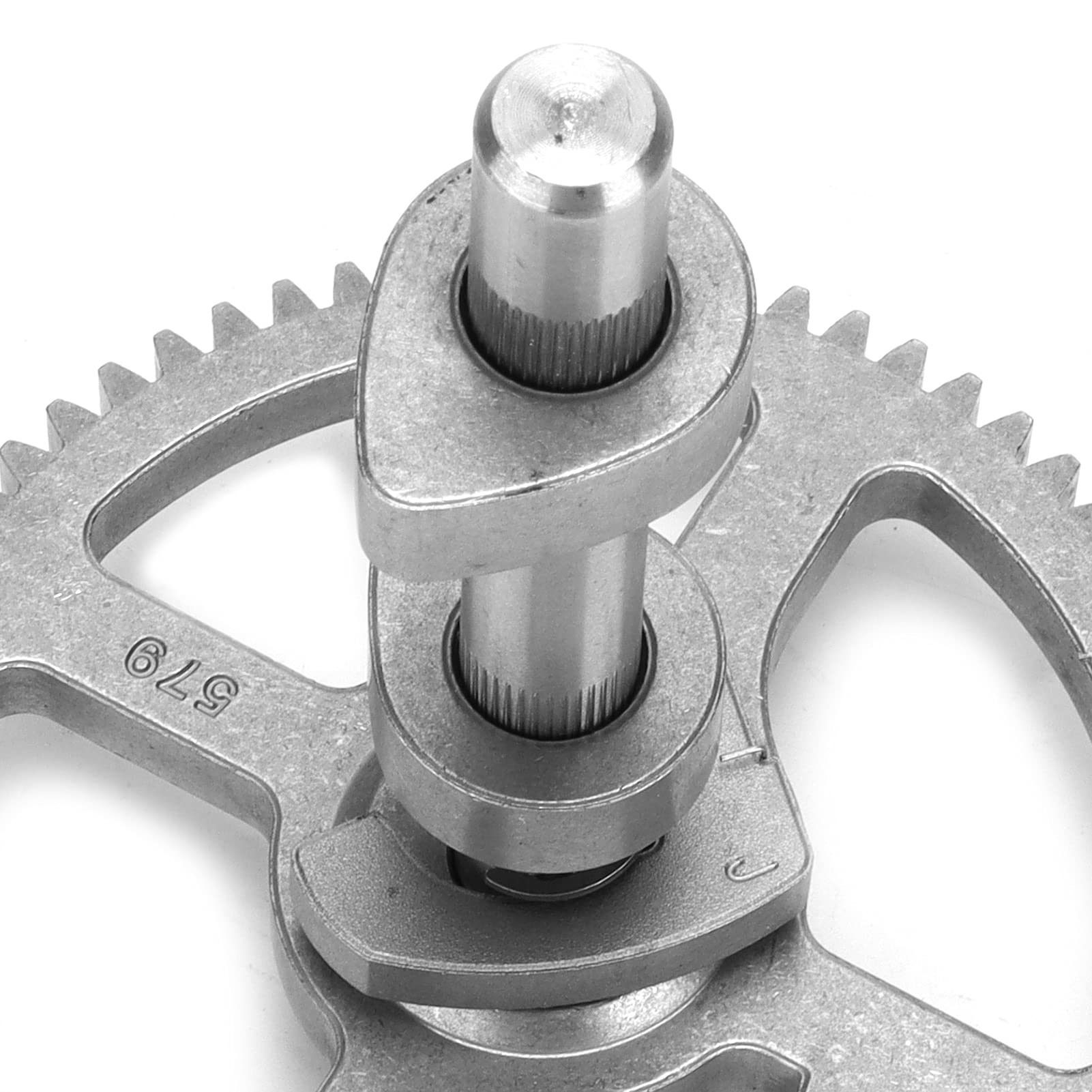 Albero a Camme in Metallo 793880 793583 795102 Kit Albero a Camme con Accessori di Ricambio per Motore 210702 210807 212702