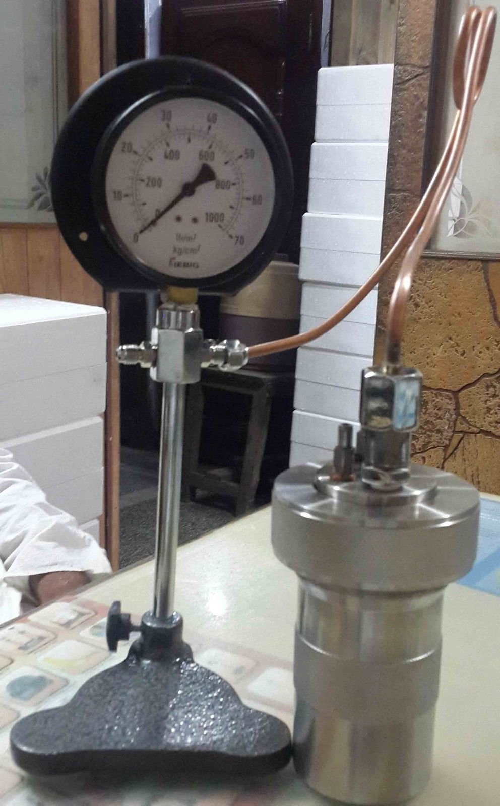 Labgo Sulphur By Bomb Method Laboratory Apparatus for Accurate Sulphur Content Determination 17-image-10
