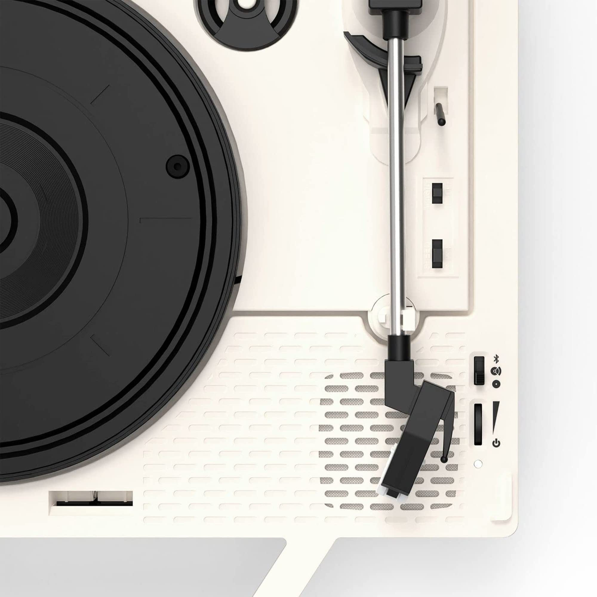 VICTROLA RE-Spin Platine Vinyle ECO CONCUE Rouge