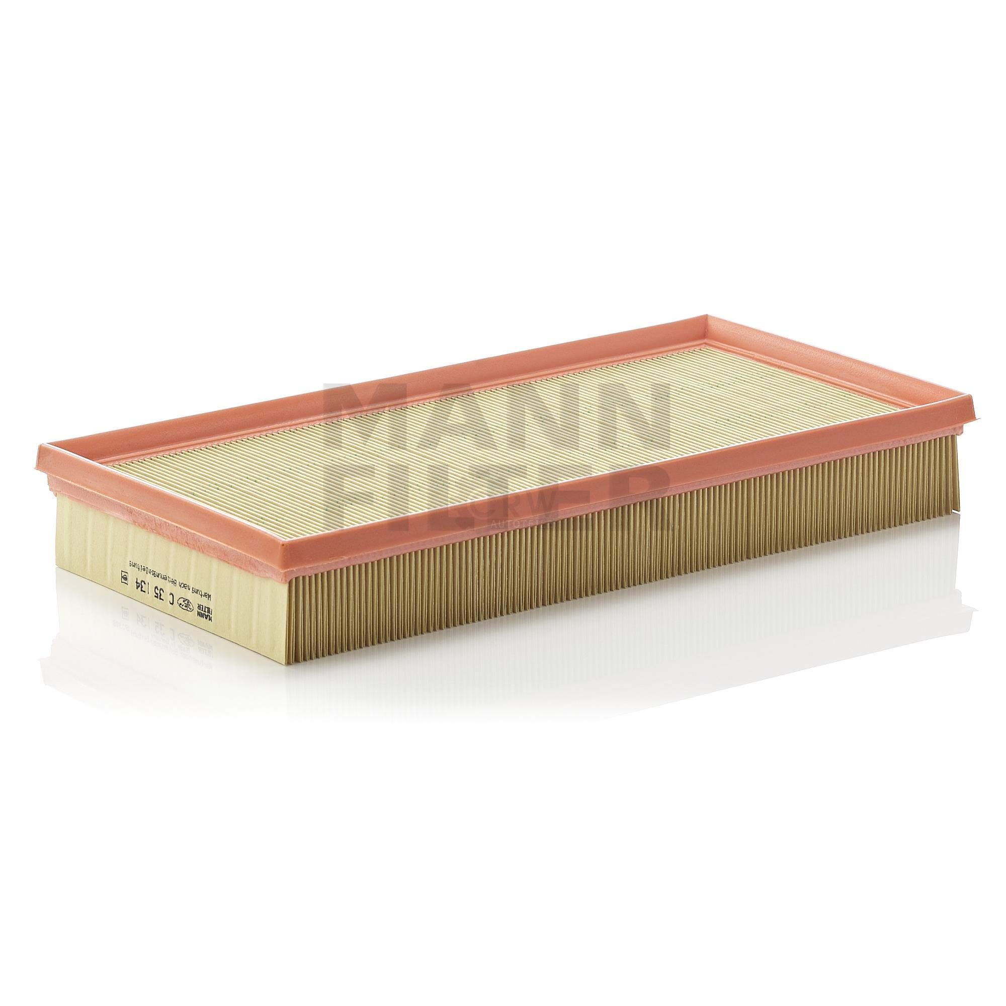 MANN-FILTER - Set di ispezione, filtro del carburante, filtro dell'olio, filtro dell'aria