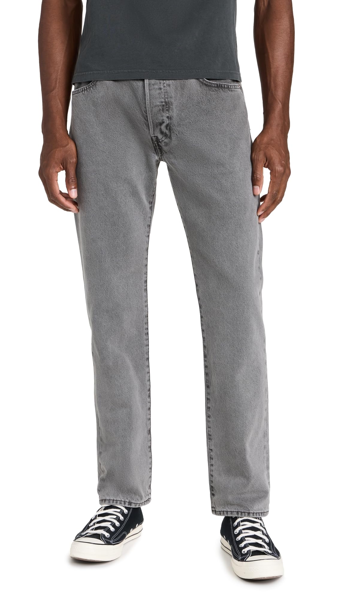 Levi's Men's 501 Original Fit Jeans (Also Available in Big & Tall)