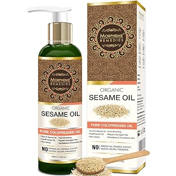 sesame oil for baby massage in summer