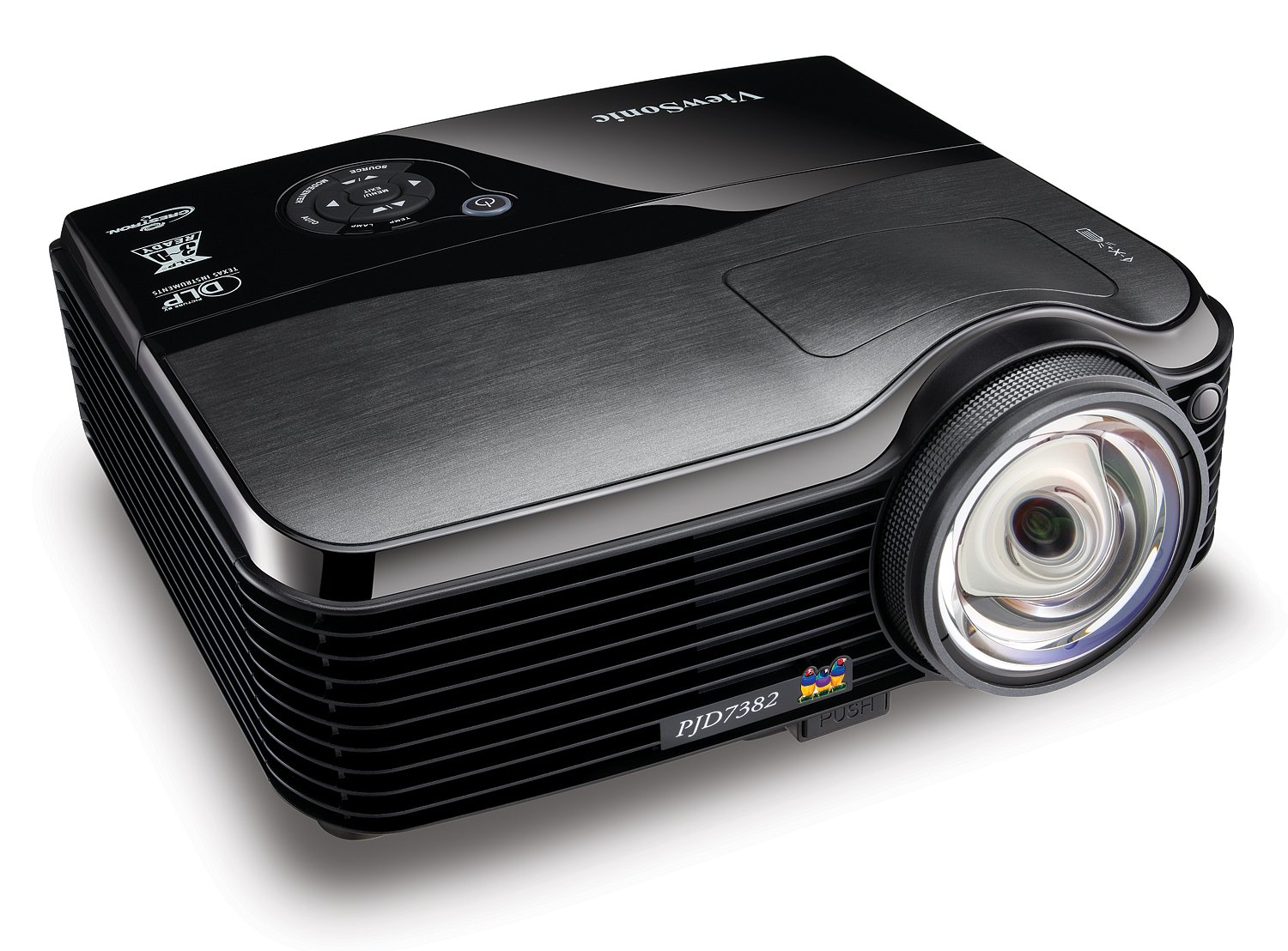 (未使用･未開封品)ViewSonic RLC-057 - Projector lamp - 210 Watt - 4000 hour(s) (standard mode) / 6000 hour(s) (economic mode) - for ViewSonic PJD7382, PJ rlc-078_right_1.png