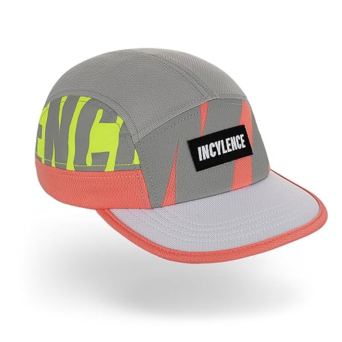 INCYLENCE Running Cap · leichte atmungsaktive Laufmütze · Unisex ·