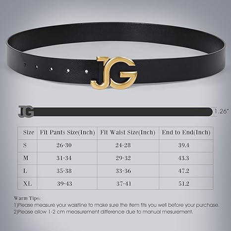 amazon gg belt