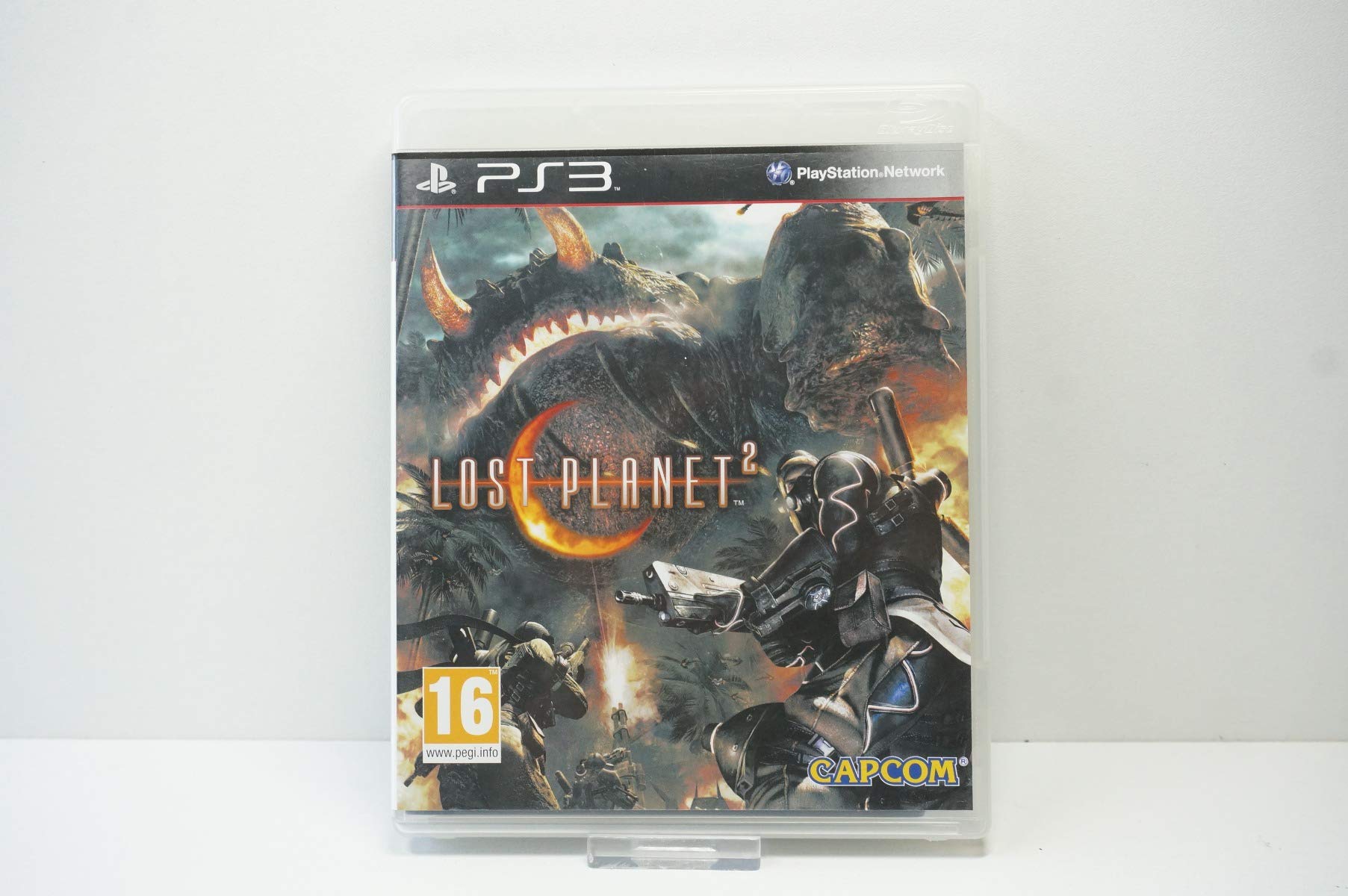 Amazon.com: Lost Planet 2 Ps3 : Video Games