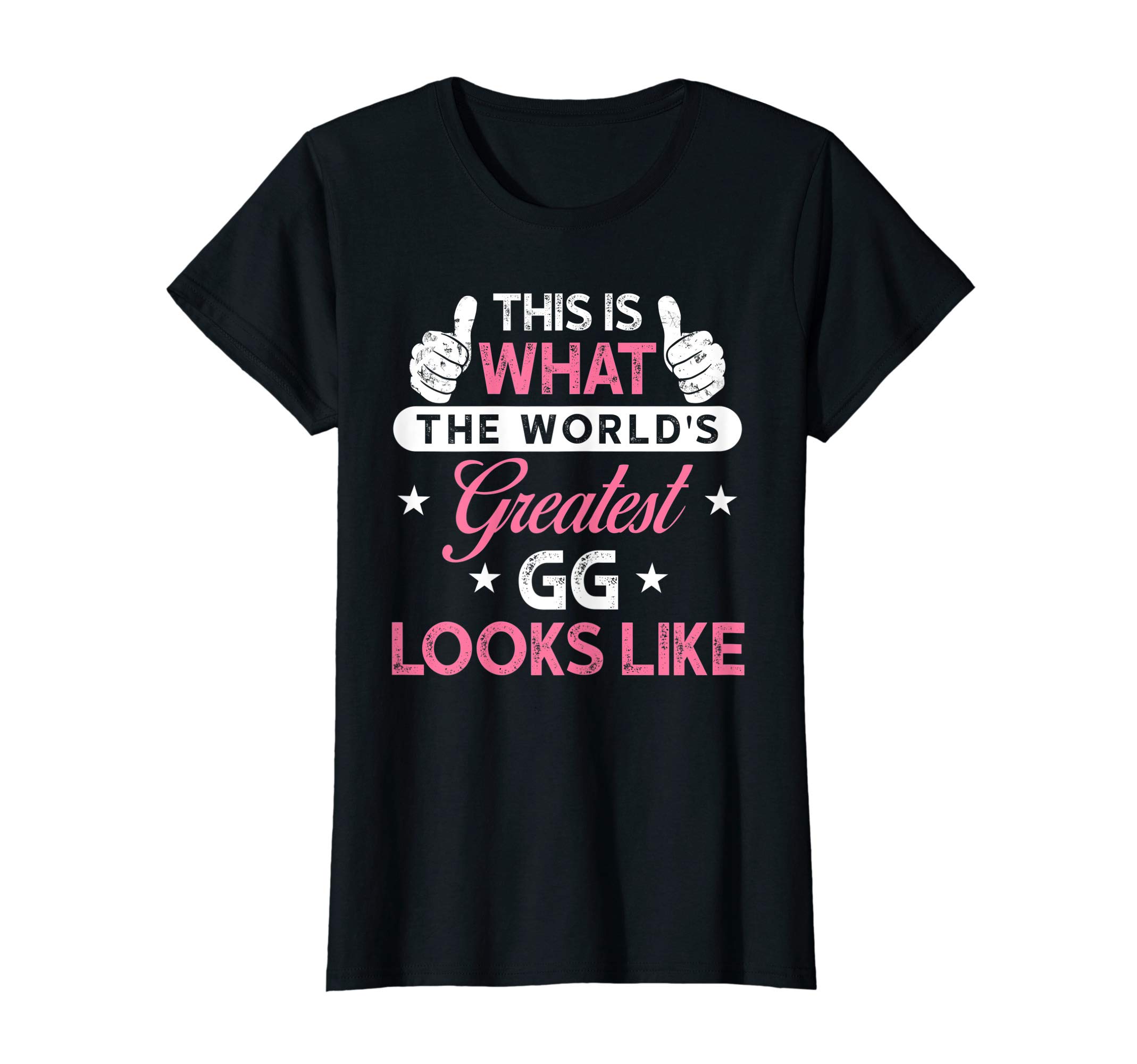 GG ShirtsGG Shirt Gift: World's Greatest GG T-Shirt