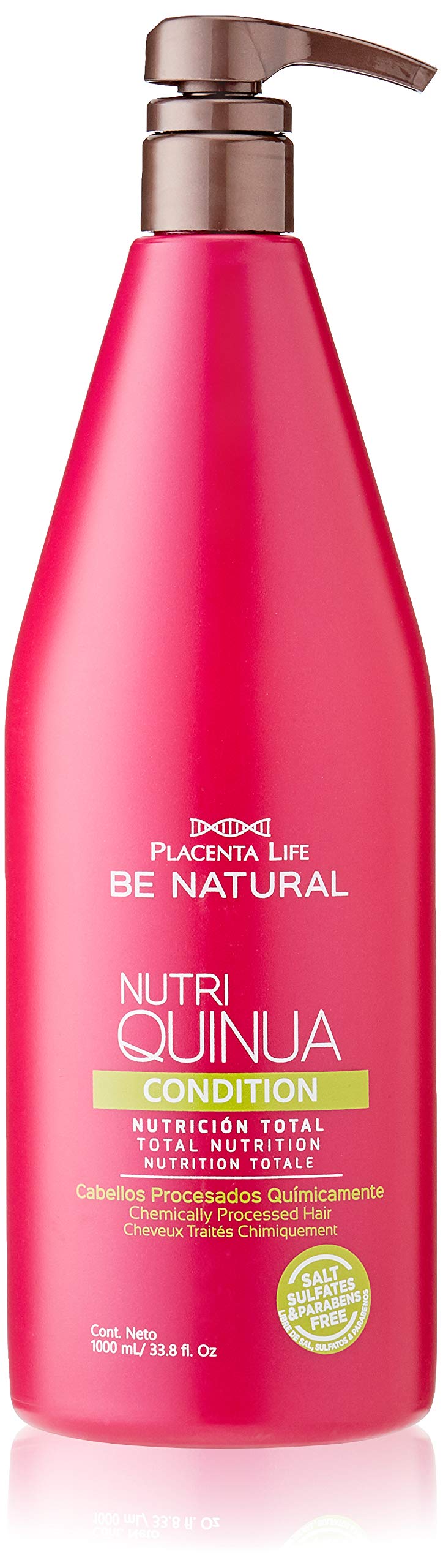 ¡46% Dto! Acondicionador Nutri Quinua 1000 Ml-image