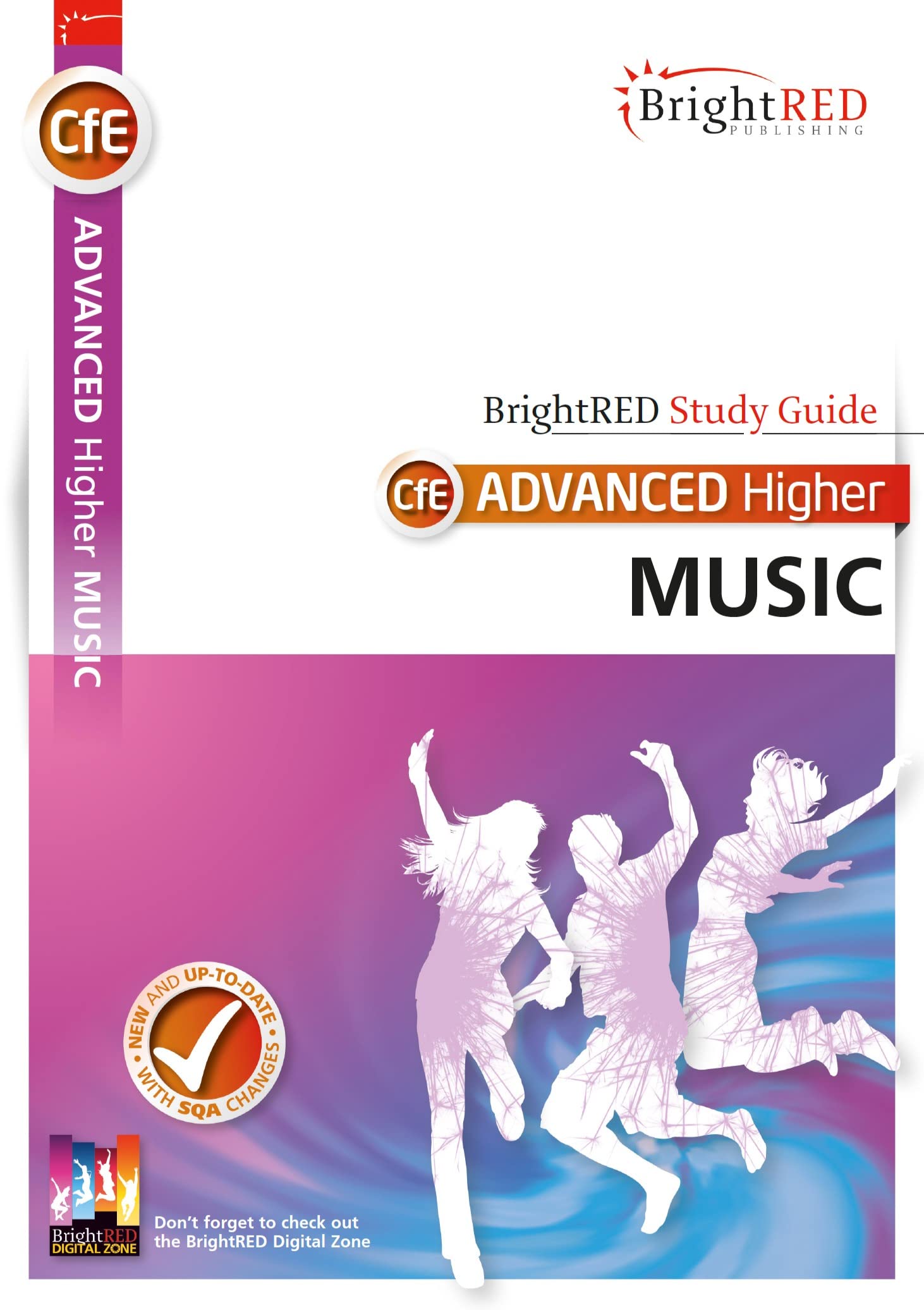 Advanced Higher Music: SQA Exam Prep and Course Support (Bright Red Study Guides)