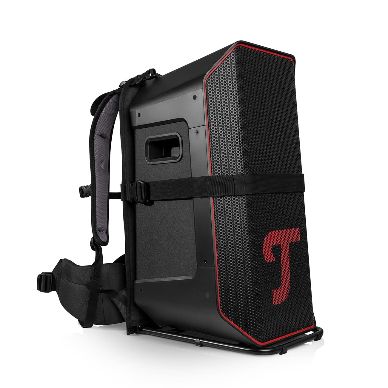 Teufel ROCKSTER AIR 2 ROCKSTER NEO Backpack Deuter Aluminium-Rahmen schwarz